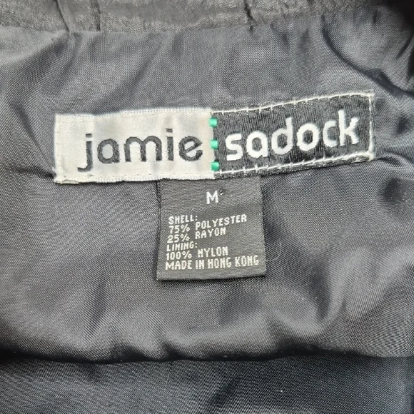 Jamie Sadock Women's Vest Zip Up Golf Size MEdium - Picture 6 of 10